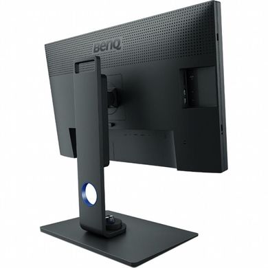 Монітор BenQ SW271C Grey (9H.LJTLB.QBE)