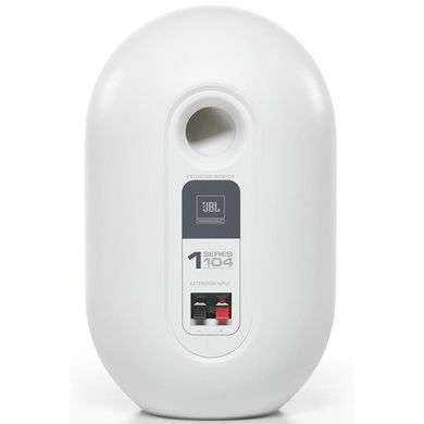 Портативная колонка JBL One Series 104 Bluetooth White (104SET-BTW)