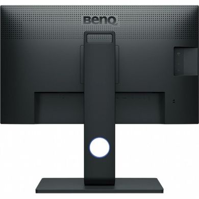 Монітор BenQ SW271C Grey (9H.LJTLB.QBE)