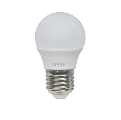 Светодиодная лампа Xiaomi OPPLE 4000K E27 3W 25mA 250lm (LED-BPZ220/3-E27-15)