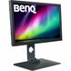 Монітор BenQ SW271C Grey (9H.LJTLB.QBE)