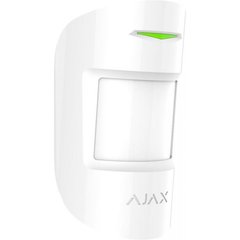 Датчик руху Ajax MotionProtect Plus / white