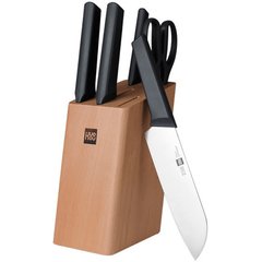 Набір ножів Xiaomi HuoHou Youth Knifes Set 6 в 1 (HU0057)
