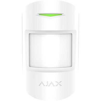 Датчик движения Ajax MotionProtect Plus /white