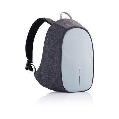 Рюкзак антизлодій із тривожною кнопкою XD Design Bobby Cathy Backpack Blue (P705.215) Новинка 2022