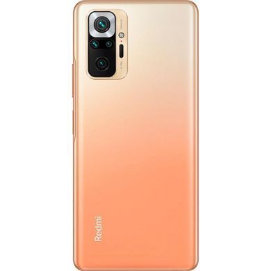 Xiaomi Redmi Note 10 Pro 6/64GB Bronze