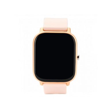 Смарт-часы Globex Smart Watch Me (Pink)