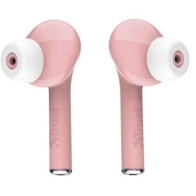 Навушники Trust Nika Touch True Wireless Pink (23704)