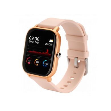 Смарт-часы Globex Smart Watch Me (Pink)