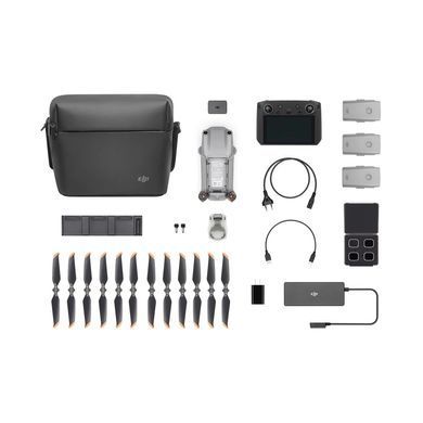 Квадрокоптер DJI AIR 2S Fly More Combo (EU) Smart Controller (CP.MA.00000370.01)