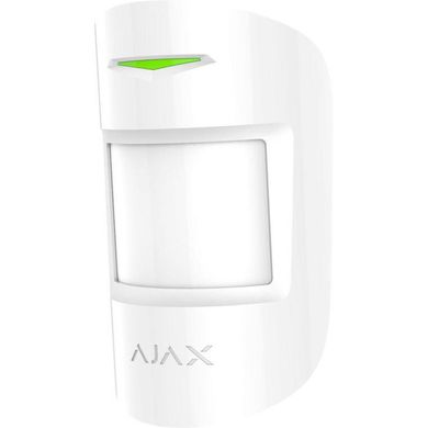 Датчик движения Ajax MotionProtect Plus /white