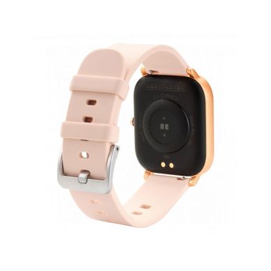 Смарт-часы Globex Smart Watch Me (Pink)