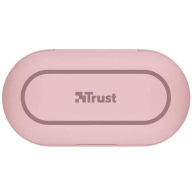 Навушники Trust Nika Touch True Wireless Pink (23704)