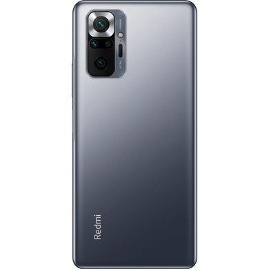 Xiaomi Redmi Note 10 Pro 6/128GB Onyx Gray