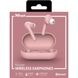 Наушники Trust Nika Touch True Wireless Pink (23704)