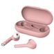 Наушники Trust Nika Touch True Wireless Pink (23704)