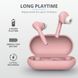 Наушники Trust Nika Touch True Wireless Pink (23704)