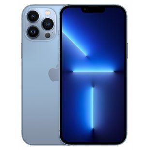 Apple iPhone 13 Pro Max 128GB Sierra Blue (MLL93)