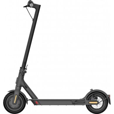 Електросамокат Xiaomi Mi Electric Scooter 1s Black (649476)