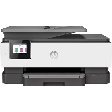 Багатофункціональний пристрій HP OfficeJet Pro 8023 з Wi-Fi (1KR64B)