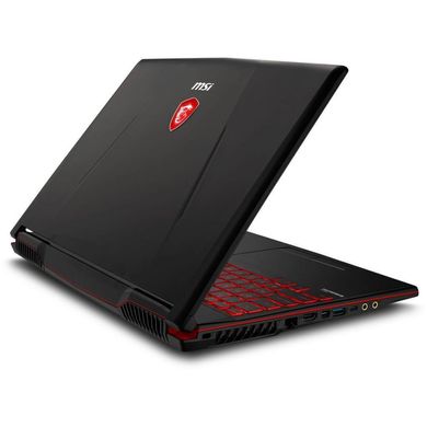 Ноутбук MSI GL63-8SD (GL638SD-656XUA)