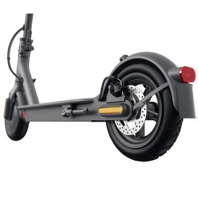 Електросамокат Xiaomi Mi Electric Scooter 1s Black (649476)