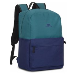 Рюкзак для ноутбука RivaCase 15.6" 5560 Aquamarine/cobalt blue (5560Aquamarine/cobalt blue)