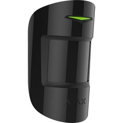 Датчик руху Ajax MotionProtect Plus / black