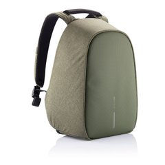 Рюкзак антивор XD Design Bobby Hero Green (P705.297) Новинка 2022