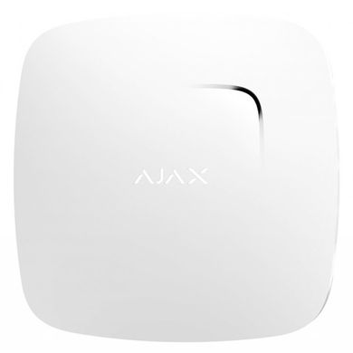 Датчик дыма Ajax FireProtect /White