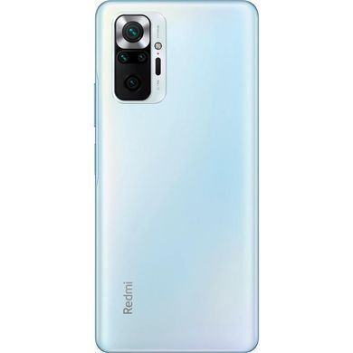 Xiaomi Redmi Note 10 Pro 6/64GB Glacier Blue
