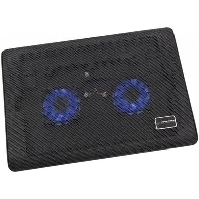 Подставка для ноутбука Esperanza Tivano Notebook Cooling Pad all types (EA144)