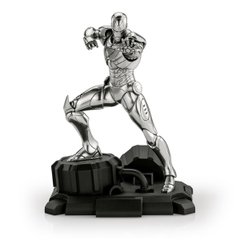 Статуетка з всесвіту Royal Selangor Marvel «Залізна людина», 23 см