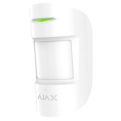Датчик руху Ajax Combi Protect / white (CombiProtect / white)
