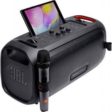 Портативна колонка JBL PartyBox On-The-Go (JBLPARTYBOXGOBEU)