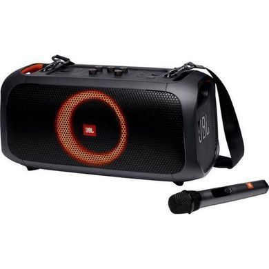 Портативна колонка JBL PartyBox On-The-Go (JBLPARTYBOXGOBEU)