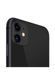 Apple iPhone 11 128 GB Black