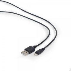 Дата кабель USB 2.0 AM to Lightning 1.0m Cablexpert (CC-USB2-AMLM-1M)