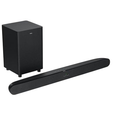 Акустическая система TCL TS6110 2.1, 240W, Dolby Digital, HDMI ARC, Wireless Sub (TS6110-EU)