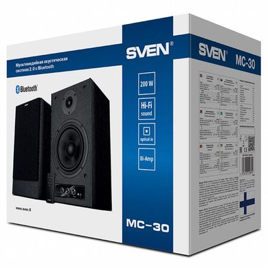 Акустическая система Sven MC-30 Black