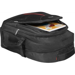 Рюкзак для ноутбука Defender 15.6 & quot; Carbon black (26077)