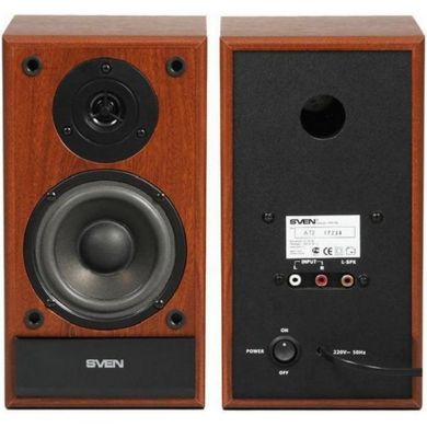 Акустична система Sven SPS-702 walnut