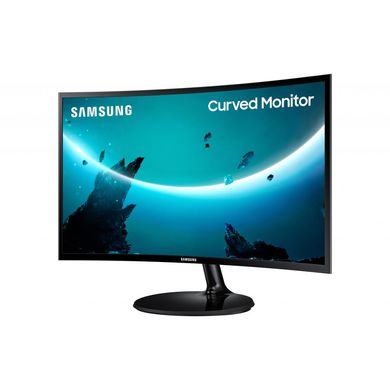 Монитор Samsung C24F390FHI (LC24F390FHIXCI)