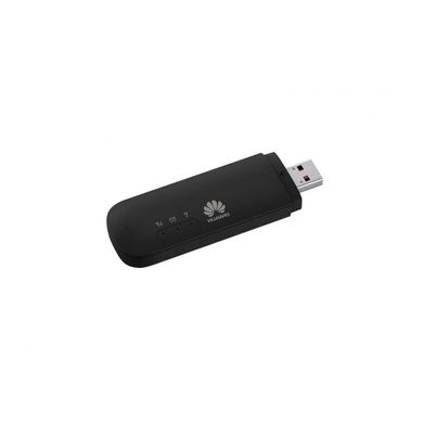 Мобильный Wi-Fi роутер Huawei E8372-320 Black (51071TEJ)